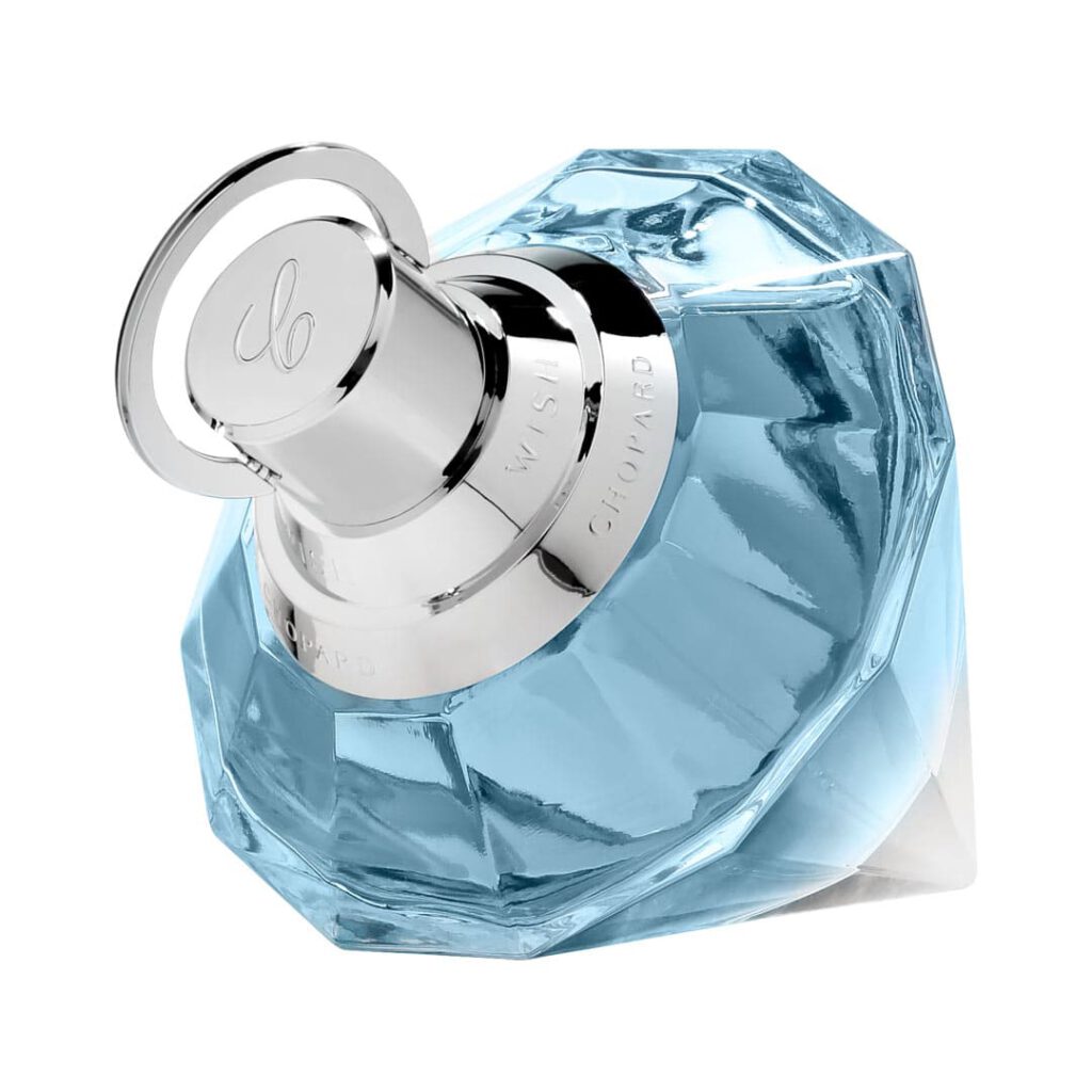 Freisteller Produktfotografie von Parfümflasche