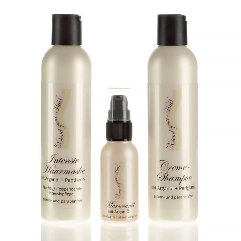 Packshots von Beauty Artikeln