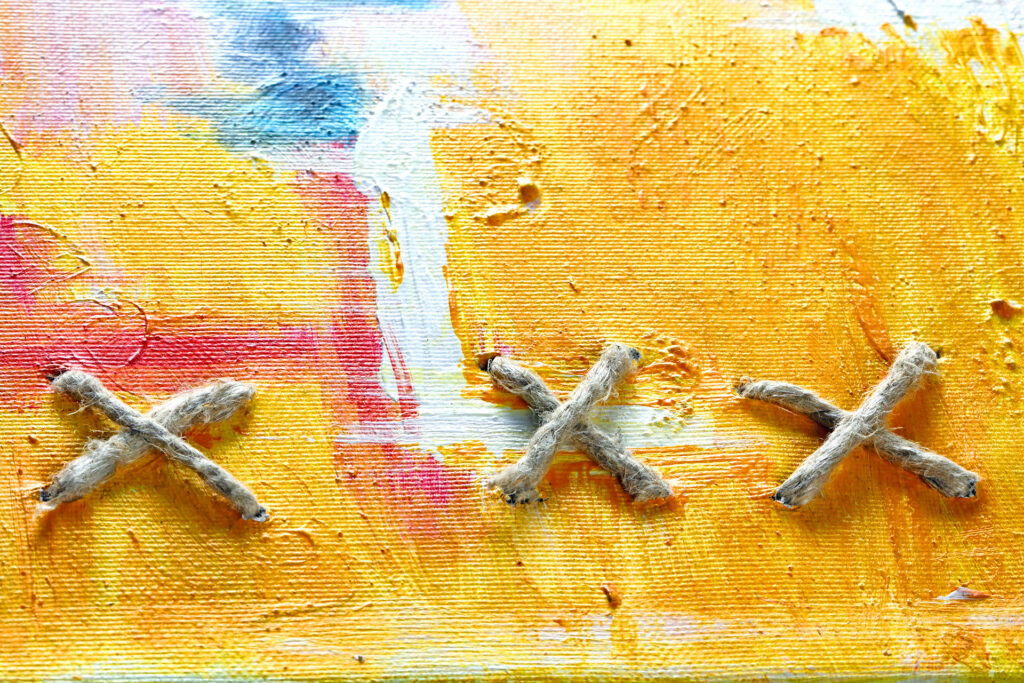 Max Legrand Detailfoto