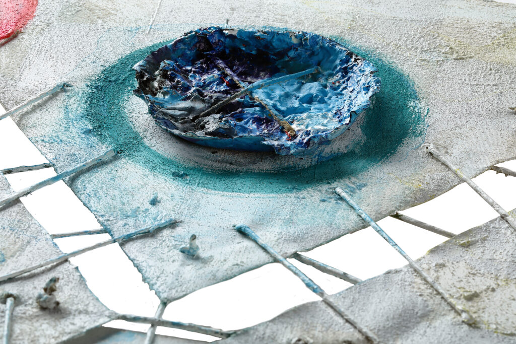 Abstrakte Kunst Max Legrand