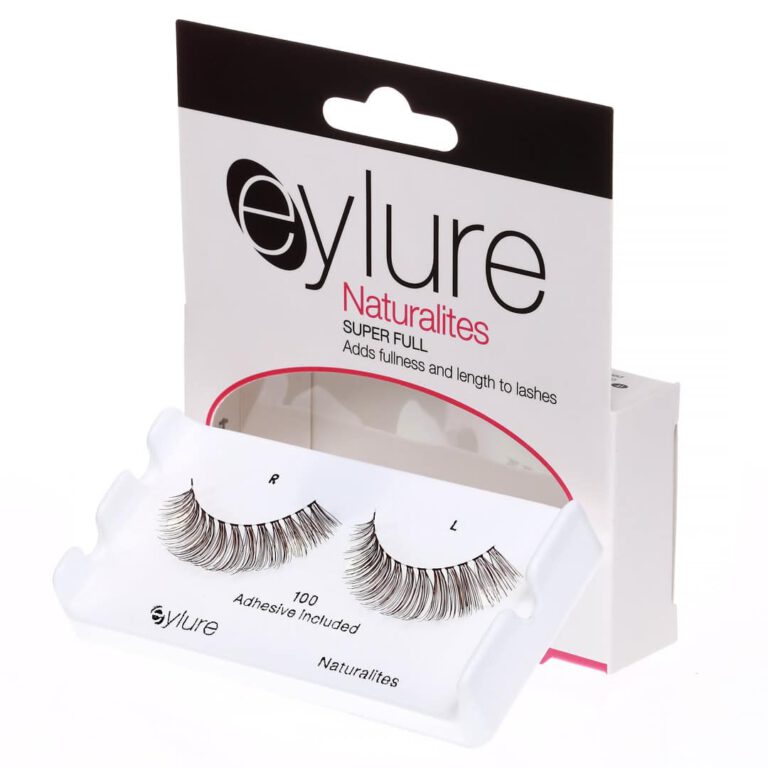 Produktfotografie Packshots von künstlichen Wimpern