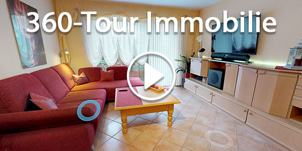 Makler Rundgang für Hausverkauf