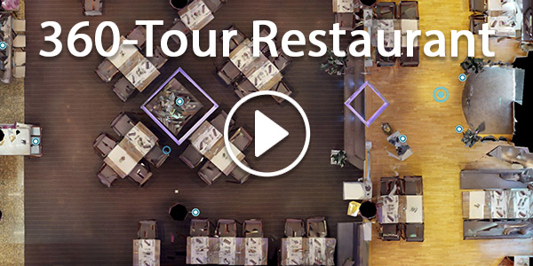 360 Tour für Table Restaurant Vesttafel
