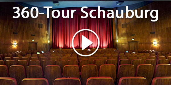 Virtueller Rundgang in 360 Grad durch das Schauburg Kino Gelsenkirchen