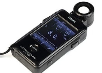 Handbelichtungsmesser Sekonic