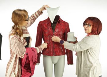 Produktfotografie Ghost Mannequin Modefotografie